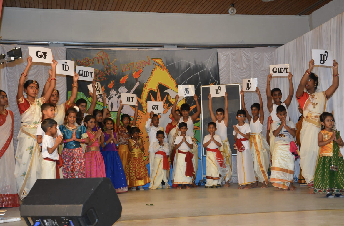 டென்மார்க் மகளிர் அமைப்பு நடாத்தியதமிழீழப் பெண்கள் எழுச்சி நாள்! 9