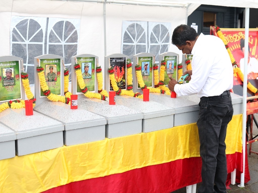 நெதர்லாந்தில் சிறப்பாக நடைபெற்ற ஆனந்தபுர நாயகர்கள் நினைவு சுமந்த ஜரோப்பிய அளவிலான உதைபந்தாட்டம் 72