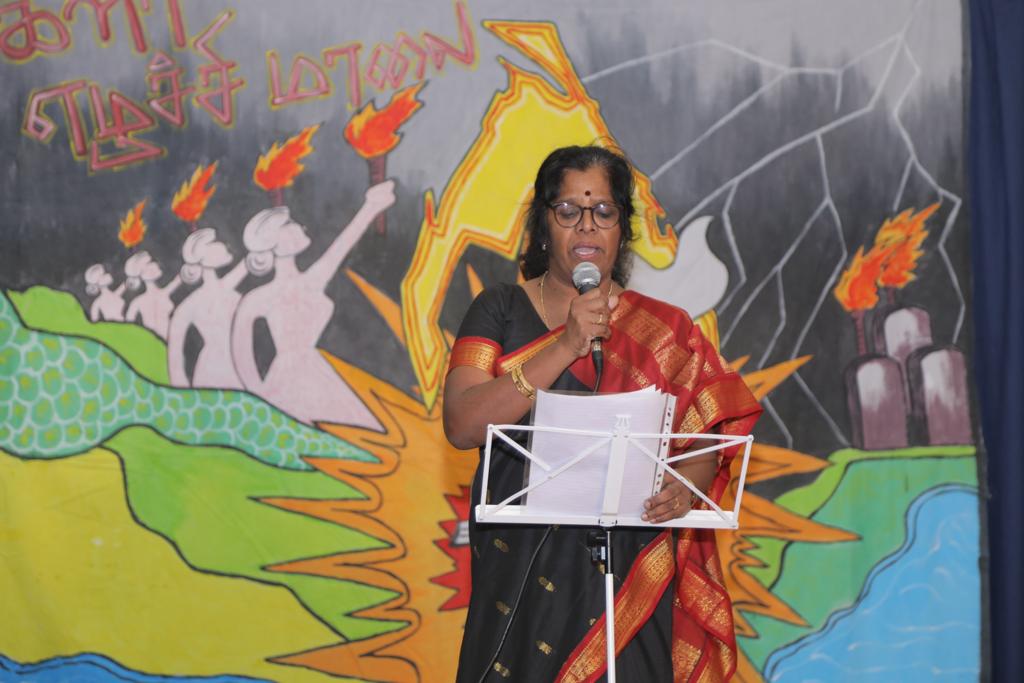 டென்மார்க்கில் உணர்வெழுச்சியுடன் நடைபெற்ற தமிழீழப் பெண்கள் எழுச்சி நாள் – 2023 49