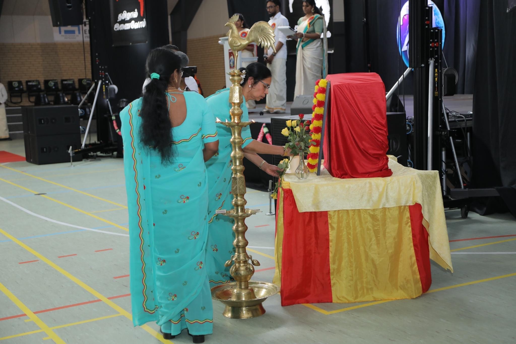 டென்மார்க் மாலதி தமிழ்க் கலைக்கூடத்தின் வெள்ளிவிழா நிகழ்வு 11