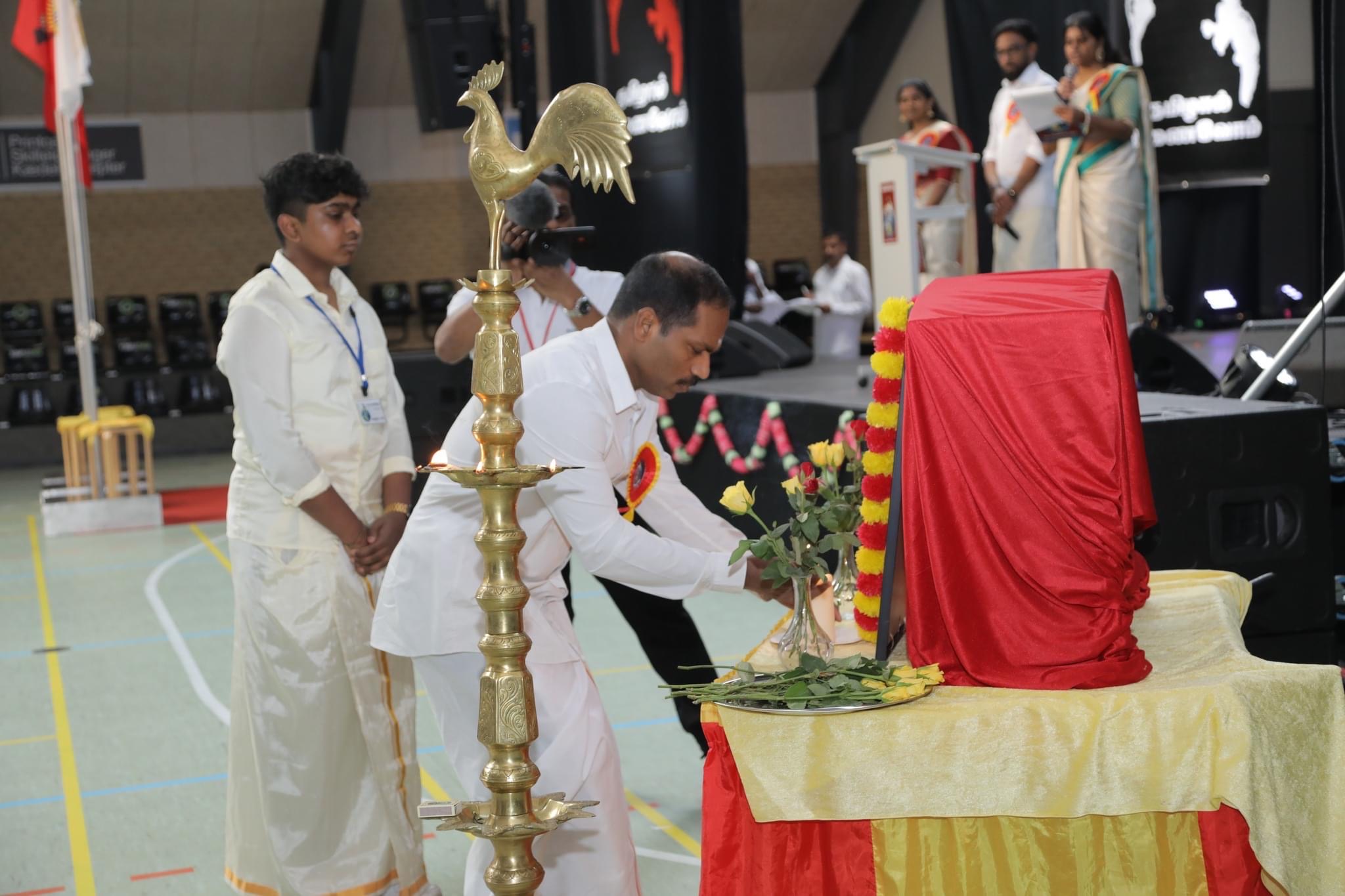 டென்மார்க் மாலதி தமிழ்க் கலைக்கூடத்தின் வெள்ளிவிழா நிகழ்வு 10
