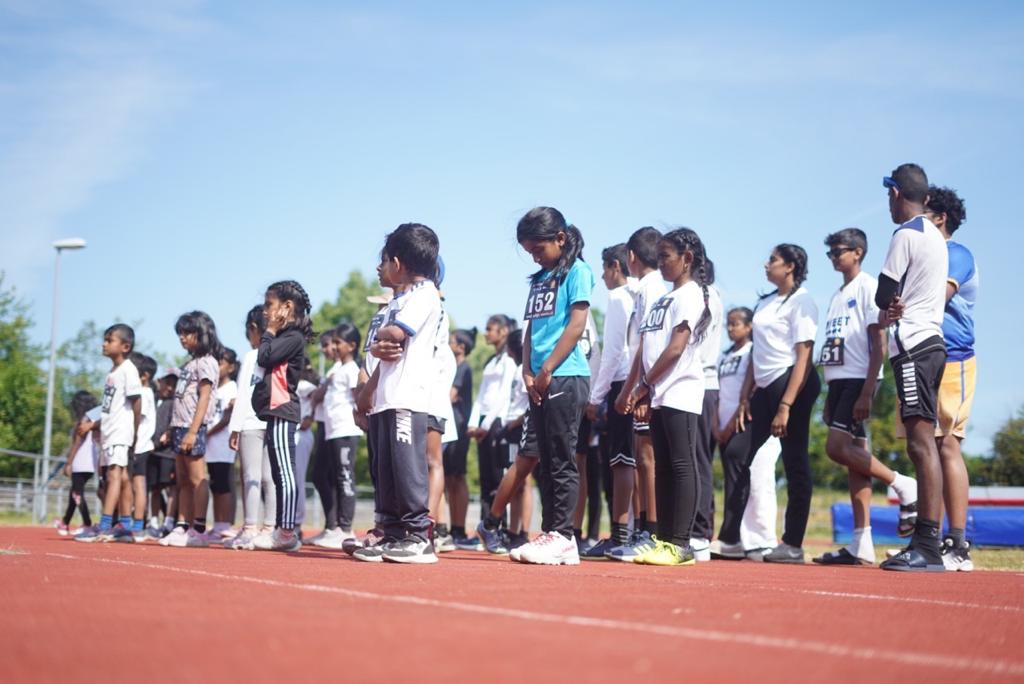 டென்மார்க் சேலன்டில்  சிறப்பாக நடைபெற்ற மெய்ல்லுநர் போட்டி 2023 . 9