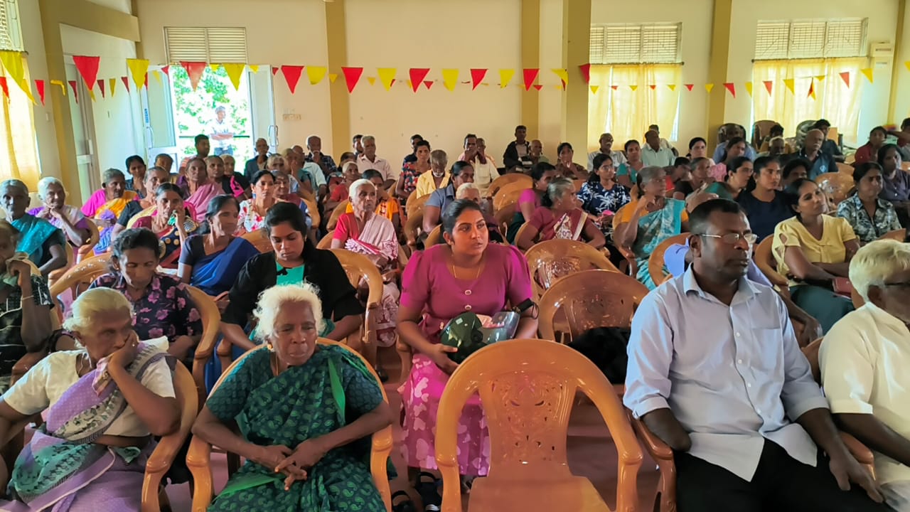 தாயகத்தில் நடைபெற்ற மாவீரர் குடும்ப மதிப்பளிப்பு நிகழ்வுகள்!! 14