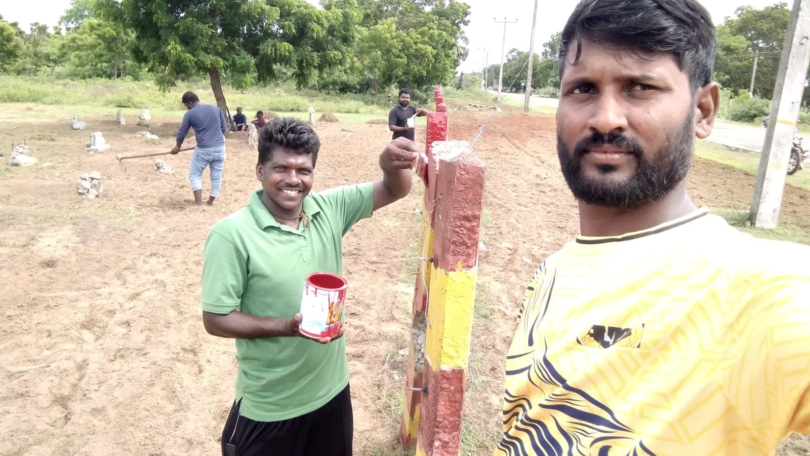 ஆரம்பமானது மாவீரர் வாரம் - கொட்டும் மழைக்குள்ளும் துயிலுமில்லங்களில் நினைவேந்தல் நிகழ்வுகள்!! 18