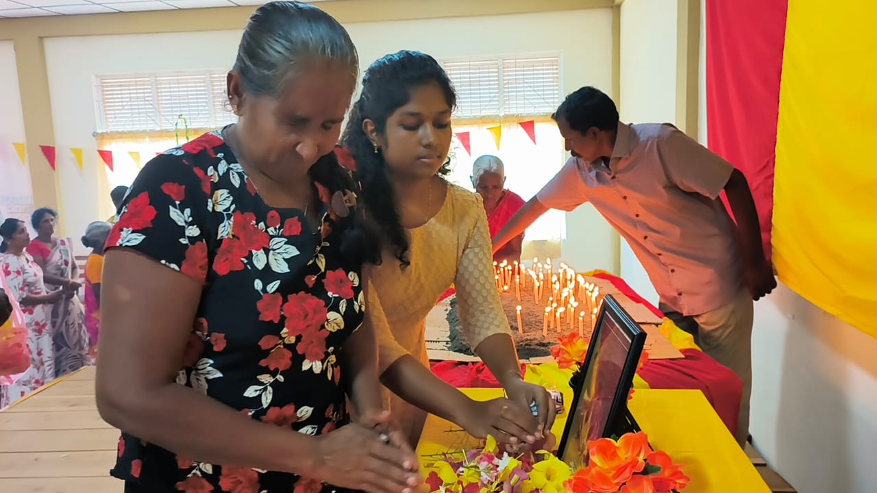 தாயகத்தில் நடைபெற்ற மாவீரர் குடும்ப மதிப்பளிப்பு நிகழ்வுகள்!! 5