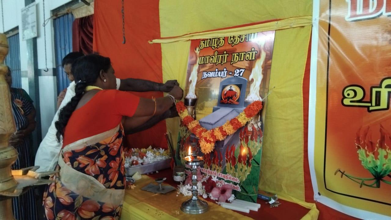 தாயகத்தில் நடைபெற்ற மாவீரர் குடும்ப மதிப்பளிப்பு நிகழ்வுகள்!! 30