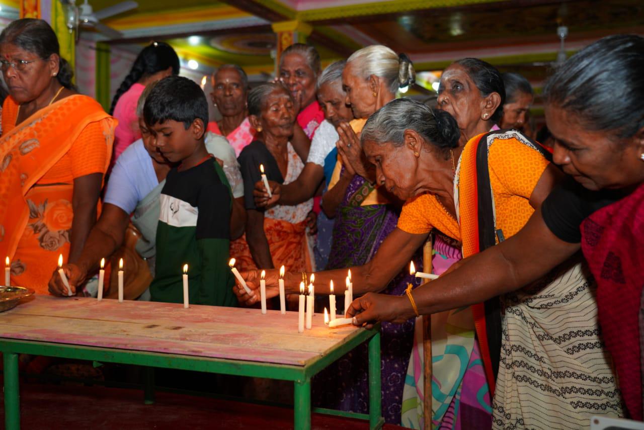 தாயகத்தில் நடைபெற்ற மாவீரர் குடும்ப மதிப்பளிப்பு நிகழ்வுகள்!! 23