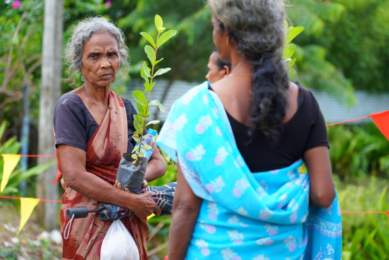 தாயகத்தில் நடைபெற்ற மாவீரர் குடும்ப மதிப்பளிப்பு நிகழ்வுகள்!! 22