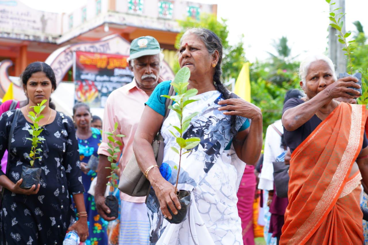 தாயகத்தில் நடைபெற்ற மாவீரர் குடும்ப மதிப்பளிப்பு நிகழ்வுகள்!! 27