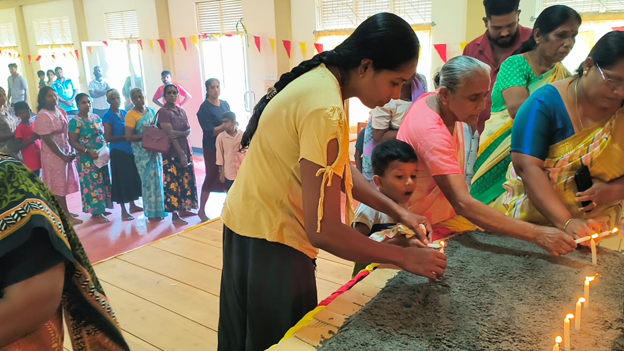 தாயகத்தில் நடைபெற்ற மாவீரர் குடும்ப மதிப்பளிப்பு நிகழ்வுகள்!! 12