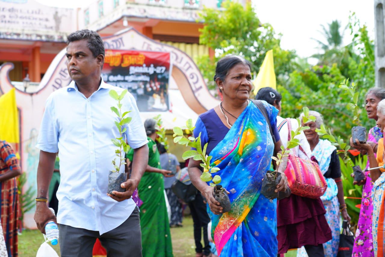 தாயகத்தில் நடைபெற்ற மாவீரர் குடும்ப மதிப்பளிப்பு நிகழ்வுகள்!! 29