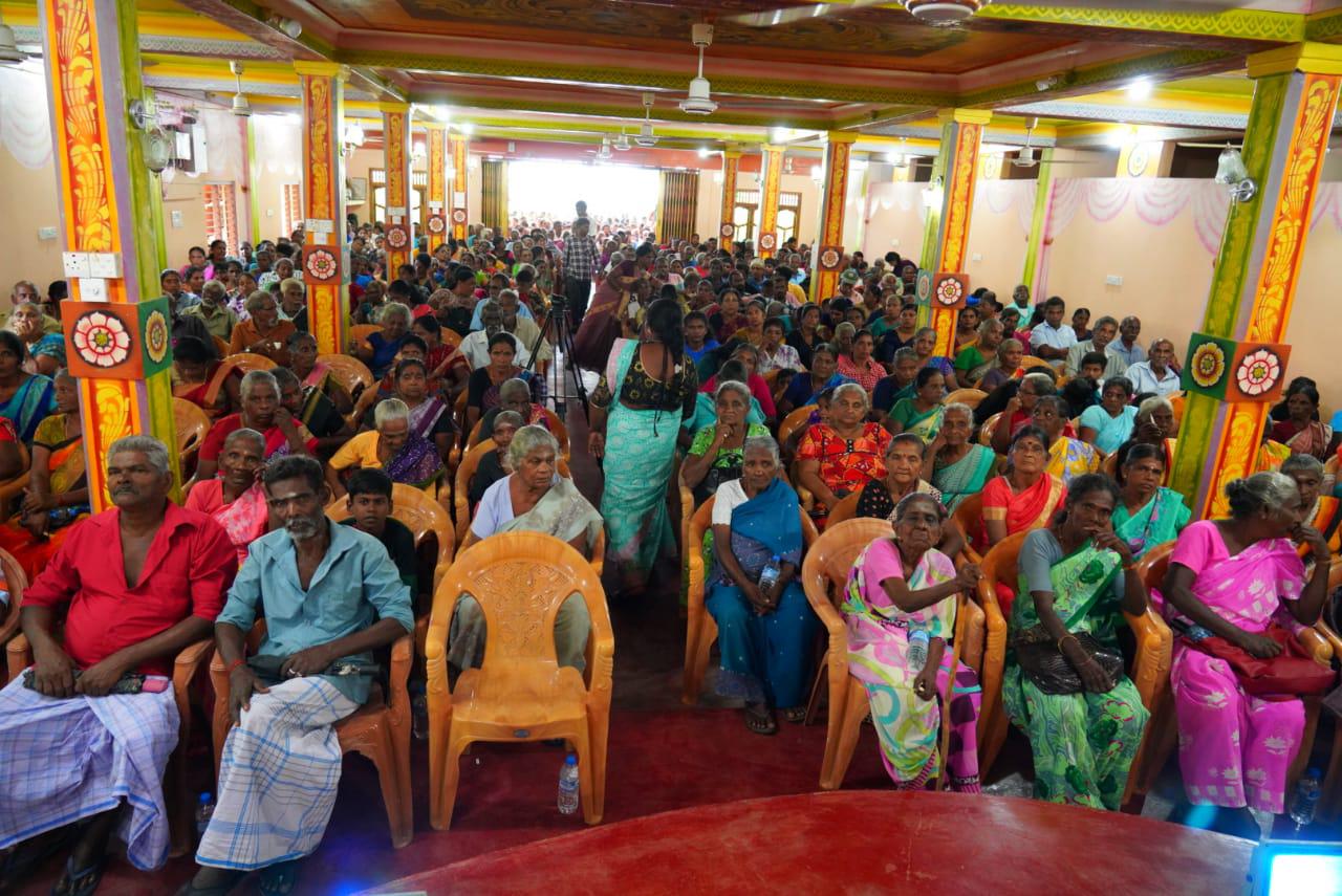 தாயகத்தில் நடைபெற்ற மாவீரர் குடும்ப மதிப்பளிப்பு நிகழ்வுகள்!! 25