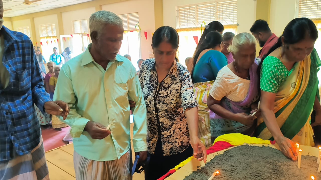 தாயகத்தில் நடைபெற்ற மாவீரர் குடும்ப மதிப்பளிப்பு நிகழ்வுகள்!! 9