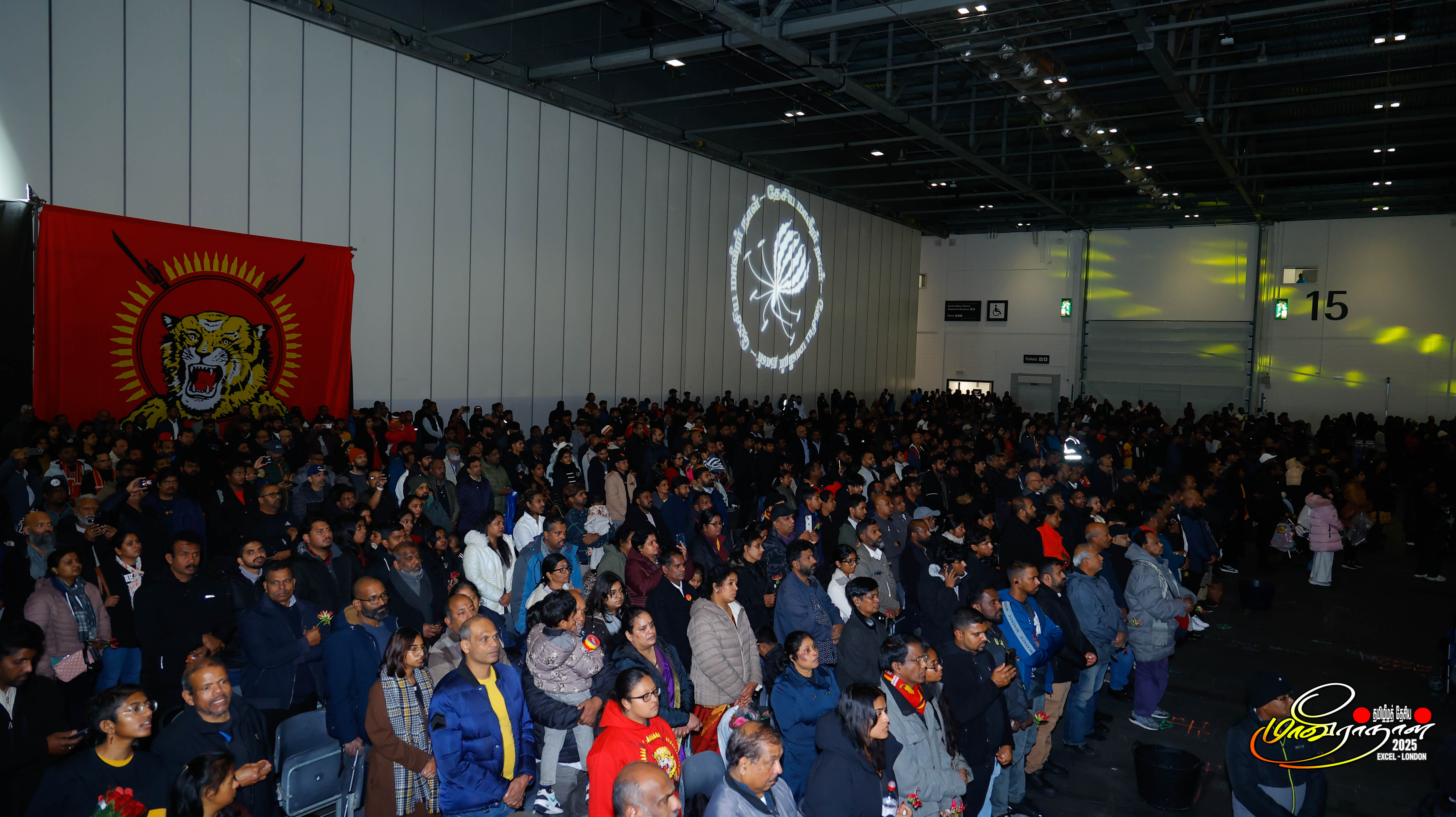 புலம் பெயர்ந்த நாடுகளில் நடைபெற்ற தமிழீழ தேசிய மாவீரர்நாள்! 5