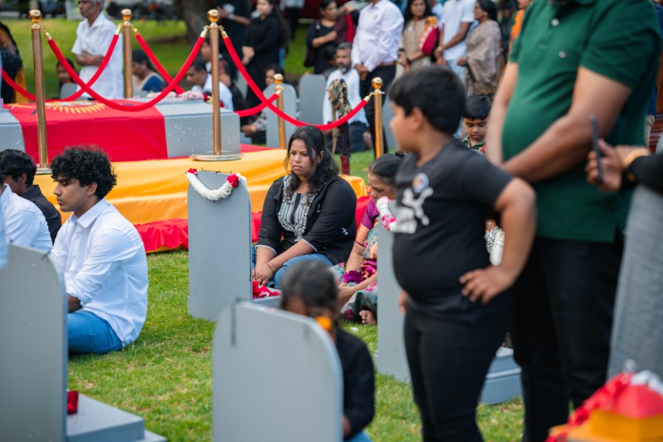 புலம் பெயர்ந்த நாடுகளில் நடைபெற்ற தமிழீழ தேசிய மாவீரர்நாள்! 9