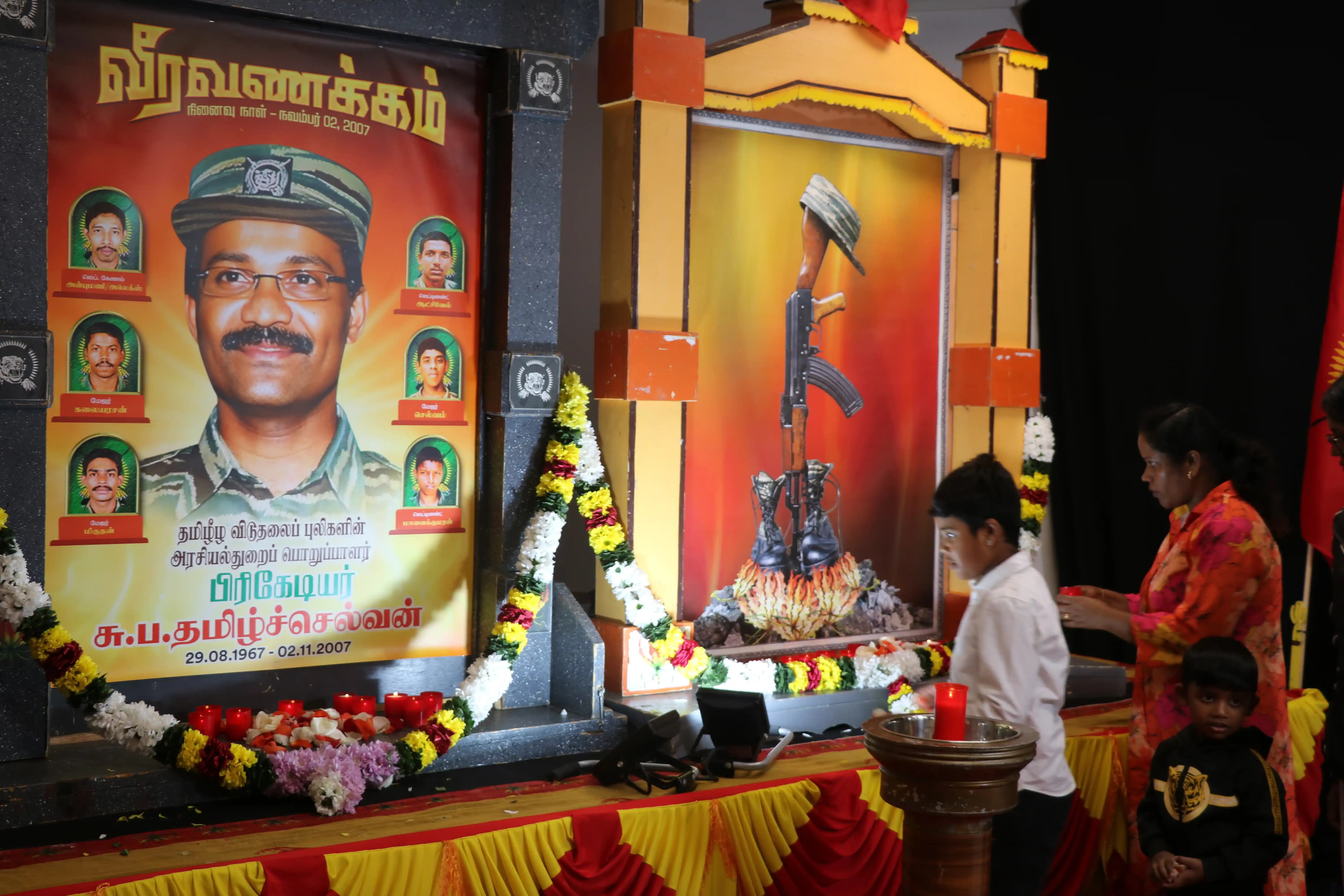 தமிழீழத் தேசிய மாவீரர் நினைவாகத் தமிழர் நினைவேந்தல் அகவம் நடாத்திய  கவிதைப்போட்டி! 19