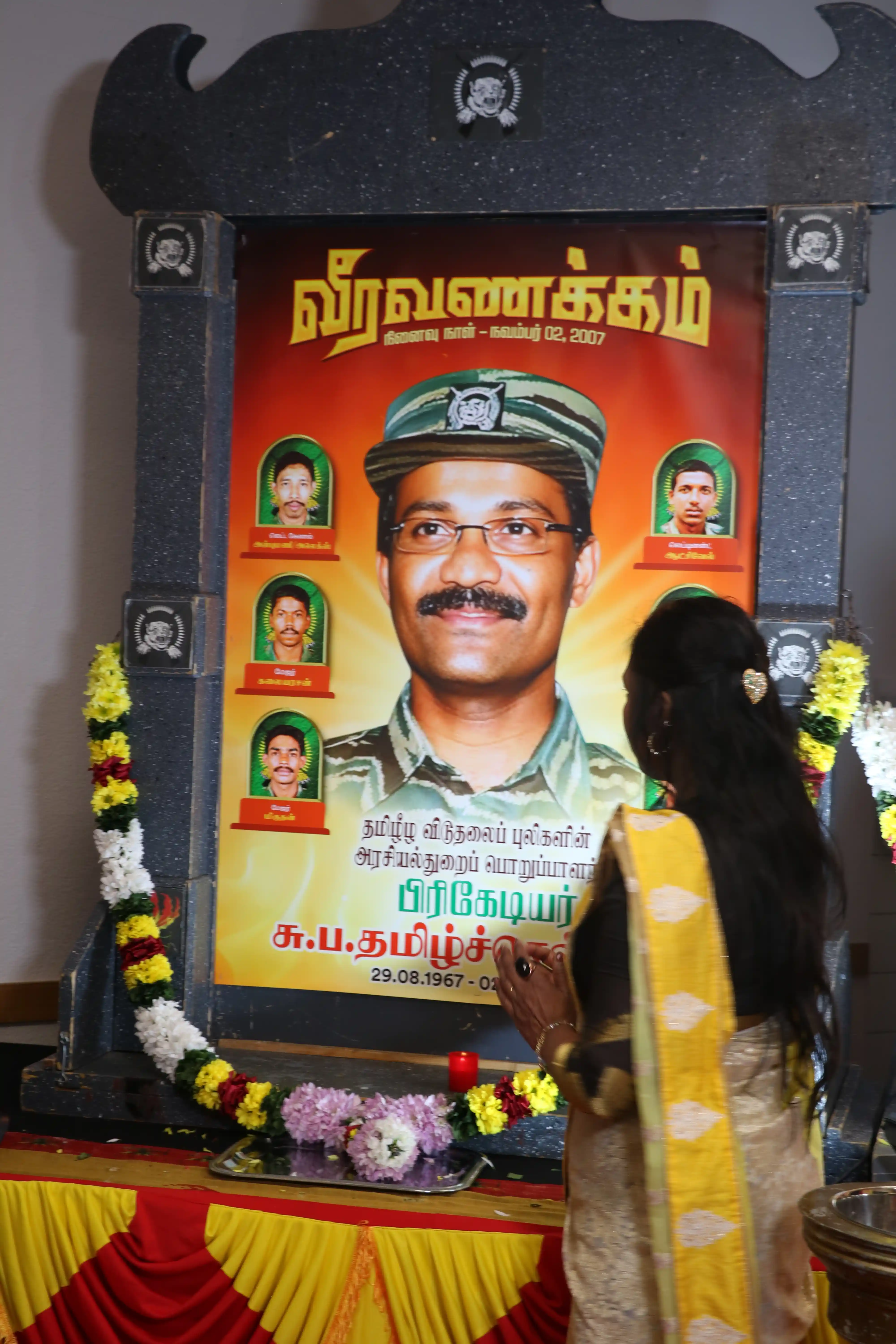 தமிழீழத் தேசிய மாவீரர் நினைவாகத் தமிழர் நினைவேந்தல் அகவம் நடாத்திய  கவிதைப்போட்டி! 17