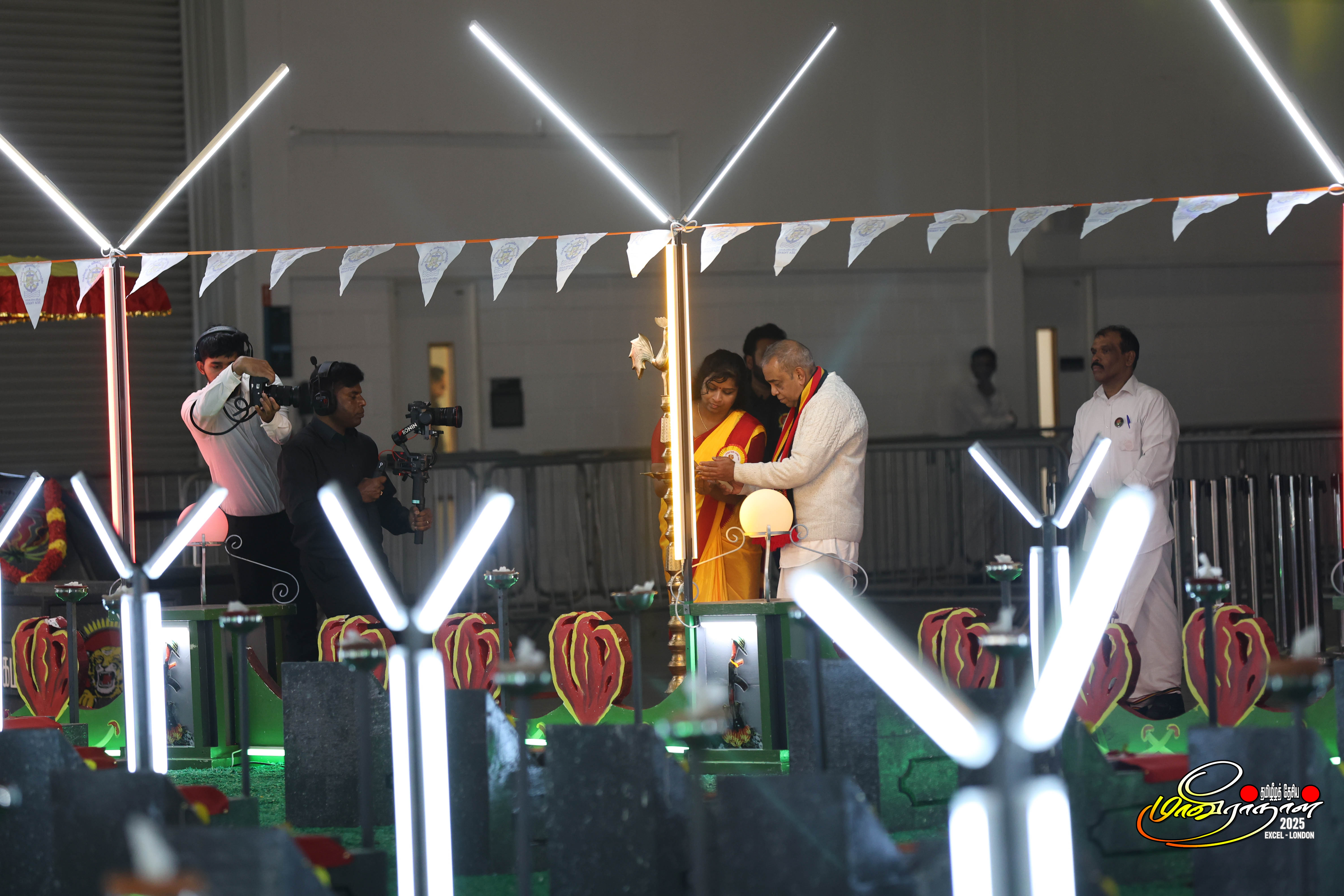 புலம் பெயர்ந்த நாடுகளில் நடைபெற்ற தமிழீழ தேசிய மாவீரர்நாள்! 8