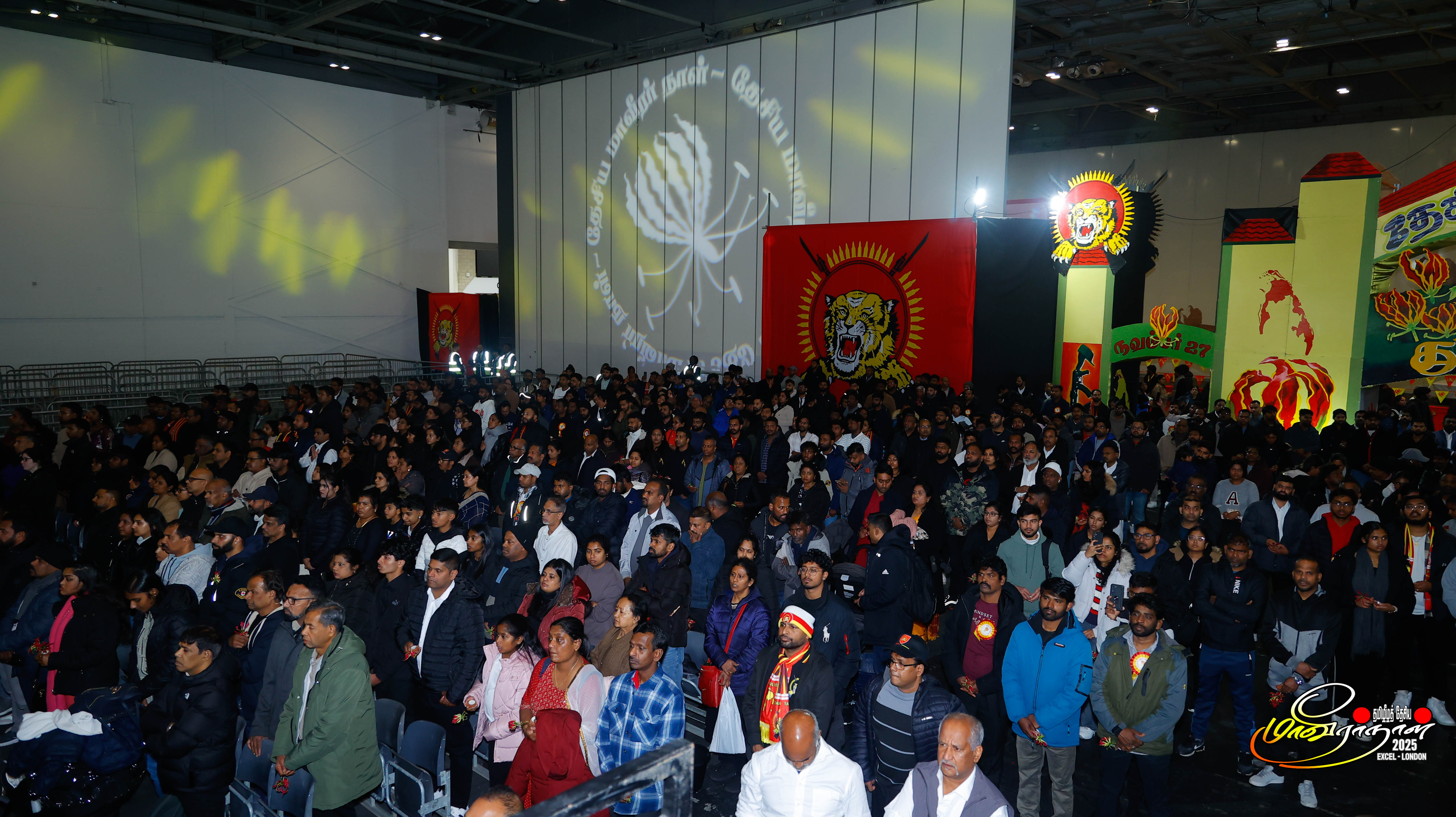 புலம் பெயர்ந்த நாடுகளில் நடைபெற்ற தமிழீழ தேசிய மாவீரர்நாள்! 4