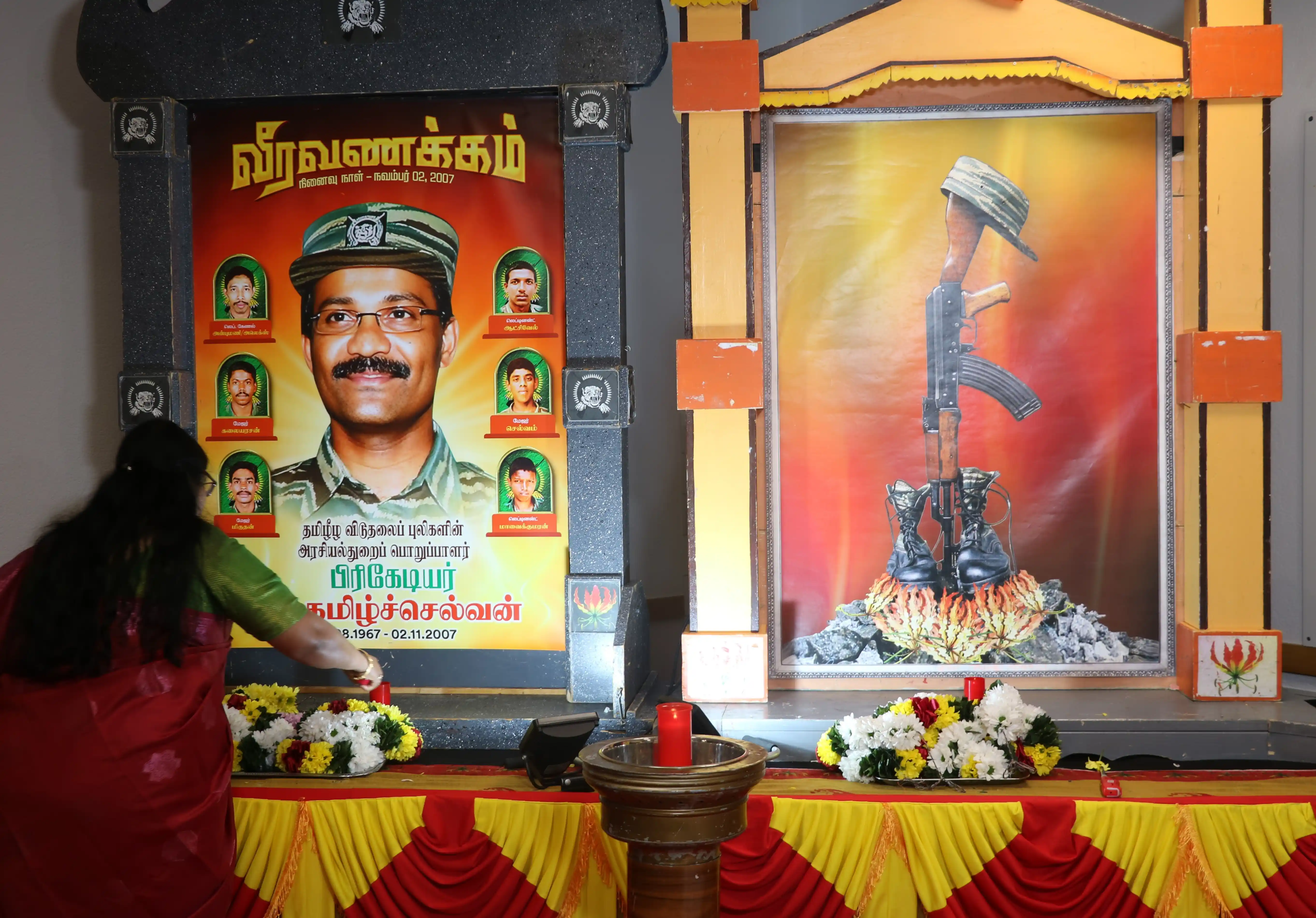 தமிழீழத் தேசிய மாவீரர் நினைவாகத் தமிழர் நினைவேந்தல் அகவம் நடாத்திய  கவிதைப்போட்டி! 18