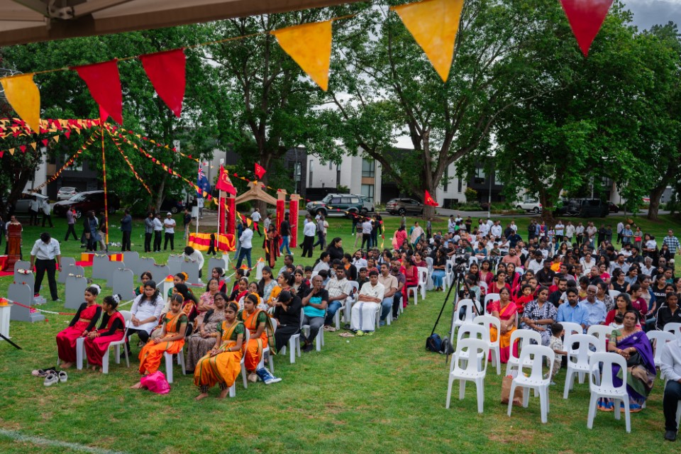 புலம் பெயர்ந்த நாடுகளில் நடைபெற்ற தமிழீழ தேசிய மாவீரர்நாள்! 11