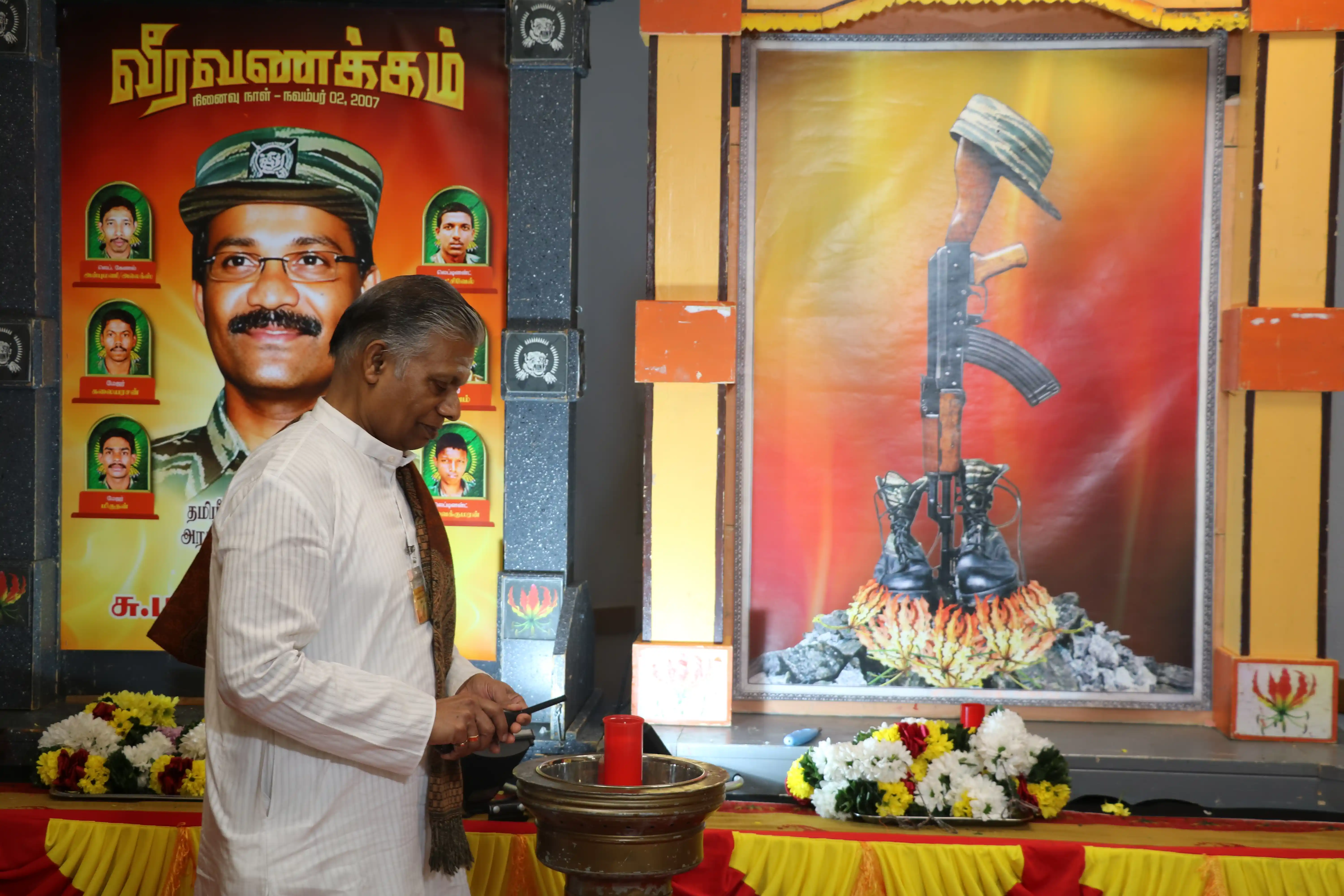 தமிழீழத் தேசிய மாவீரர் நினைவாகத் தமிழர் நினைவேந்தல் அகவம் நடாத்திய  கவிதைப்போட்டி! 21