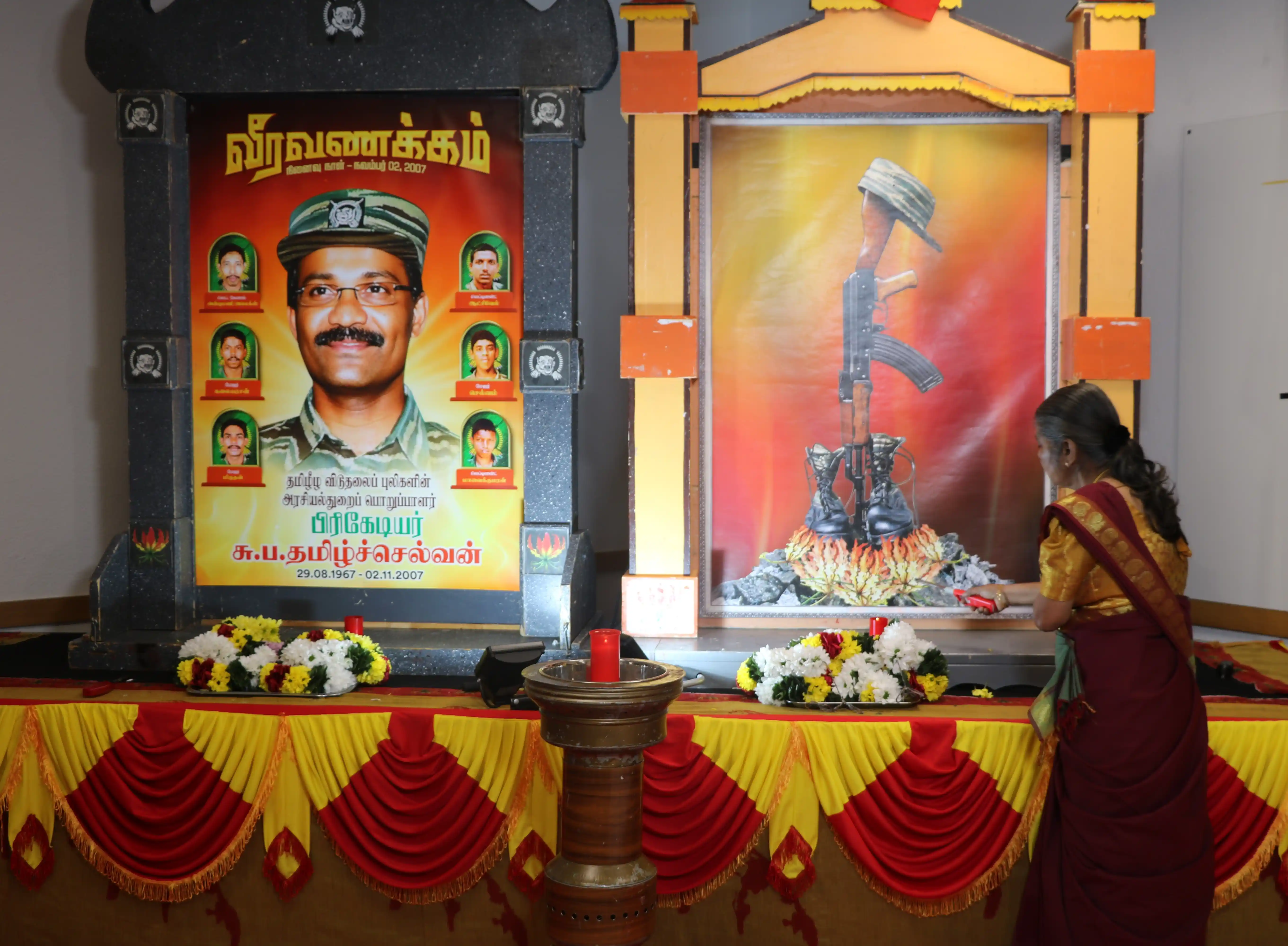 தமிழீழத் தேசிய மாவீரர் நினைவாகத் தமிழர் நினைவேந்தல் அகவம் நடாத்திய  கவிதைப்போட்டி! 20