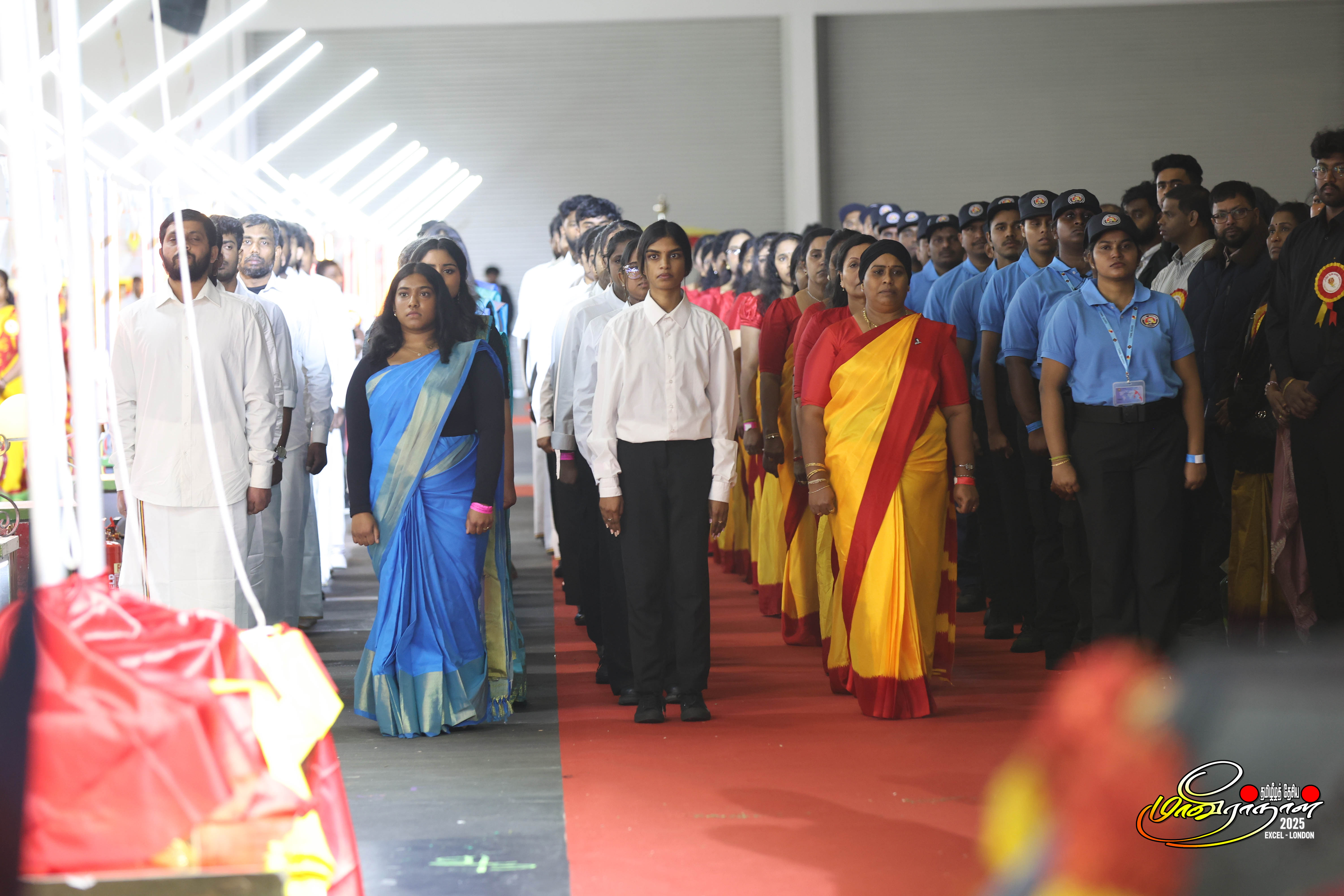 புலம் பெயர்ந்த நாடுகளில் நடைபெற்ற தமிழீழ தேசிய மாவீரர்நாள்! 7