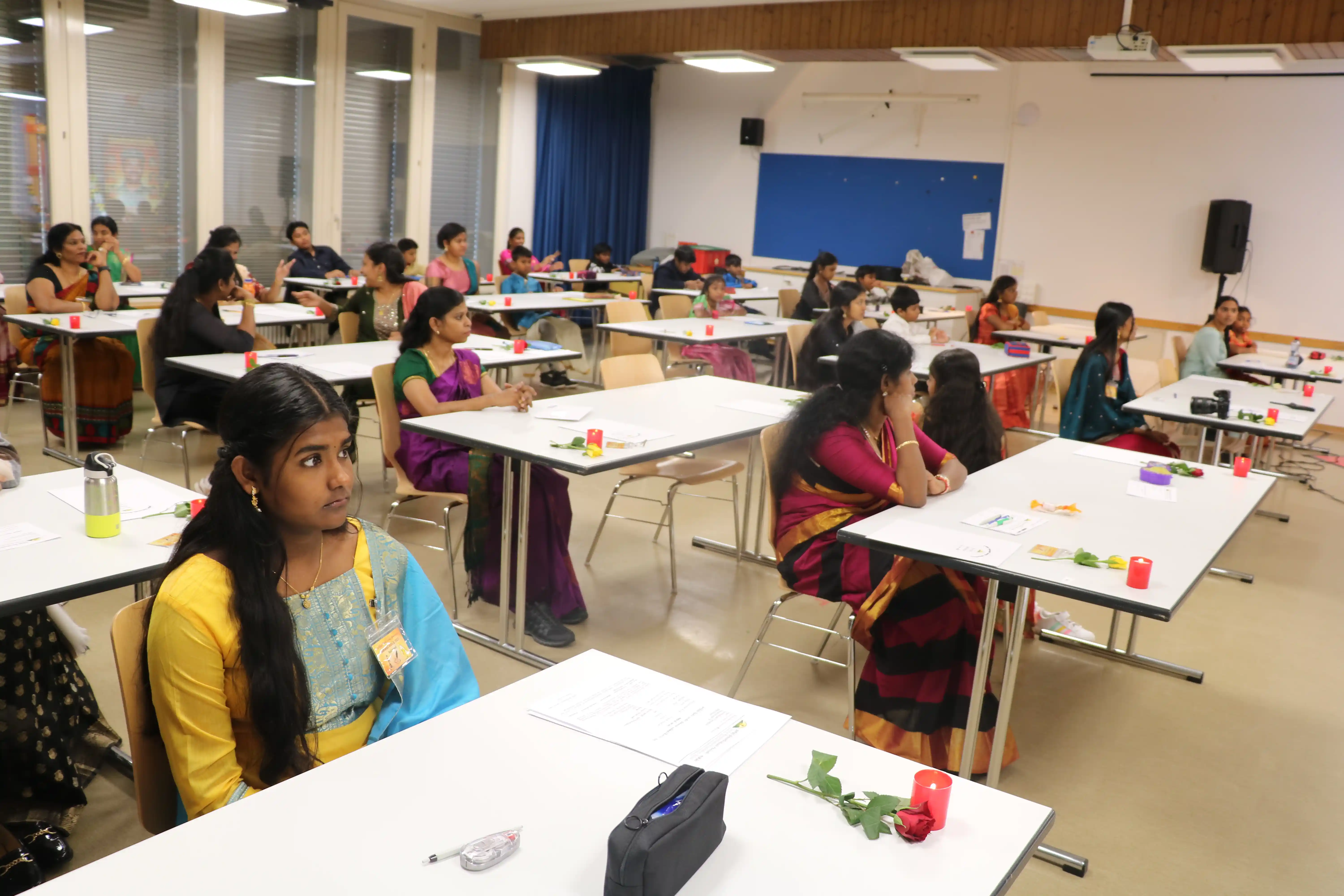 தமிழீழத் தேசிய மாவீரர் நினைவாகத் தமிழர் நினைவேந்தல் அகவம் நடாத்திய  கவிதைப்போட்டி! 14