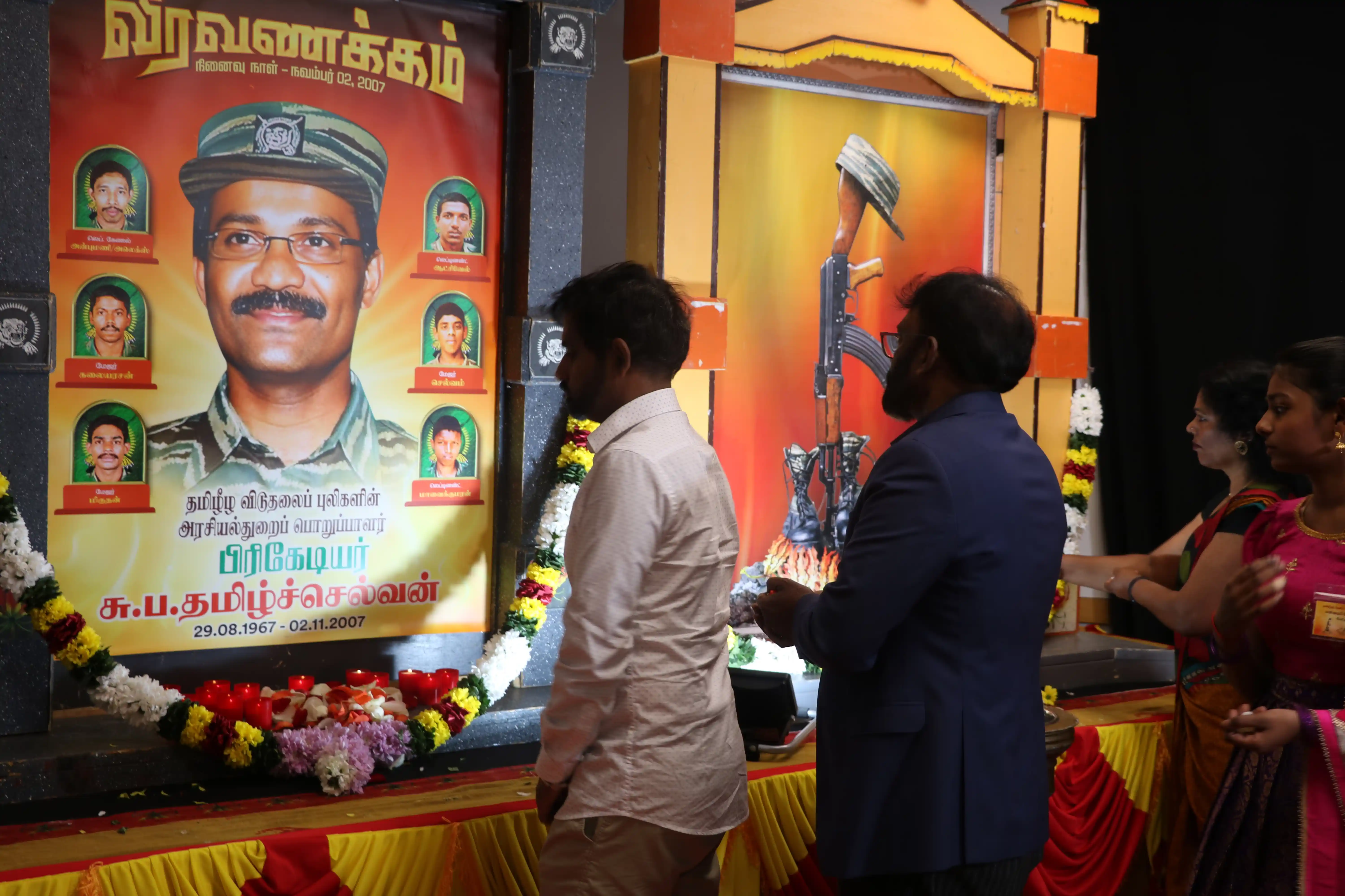 தமிழீழத் தேசிய மாவீரர் நினைவாகத் தமிழர் நினைவேந்தல் அகவம் நடாத்திய  கவிதைப்போட்டி! 16