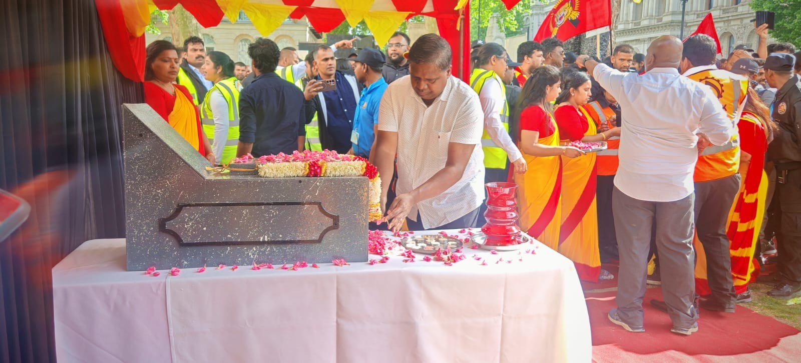 பிரித்தானியாவில் உணர்வெழுச்சியுடன் தமிழின அழிப்பு நினைவு நாள் 2025 5