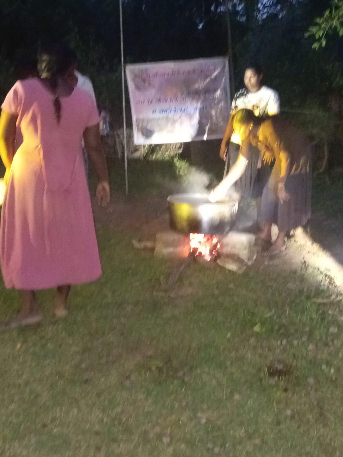 மன்னாரில் நடைபெற்ற 16ஆம் ஆண்டு முள்ளிவாய்க்கால் நினைவேந்தல் ! 13