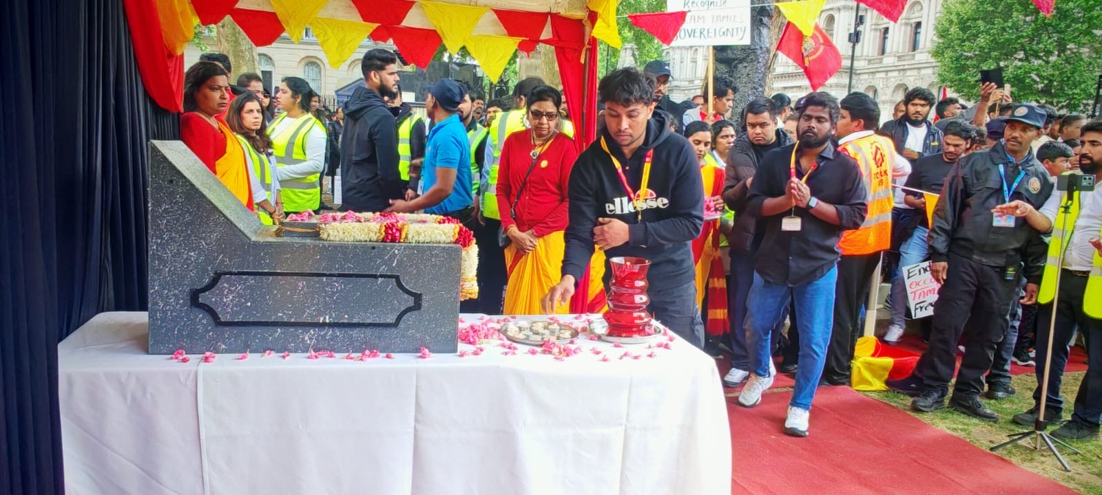 பிரித்தானியாவில் உணர்வெழுச்சியுடன் தமிழின அழிப்பு நினைவு நாள் 2025 9