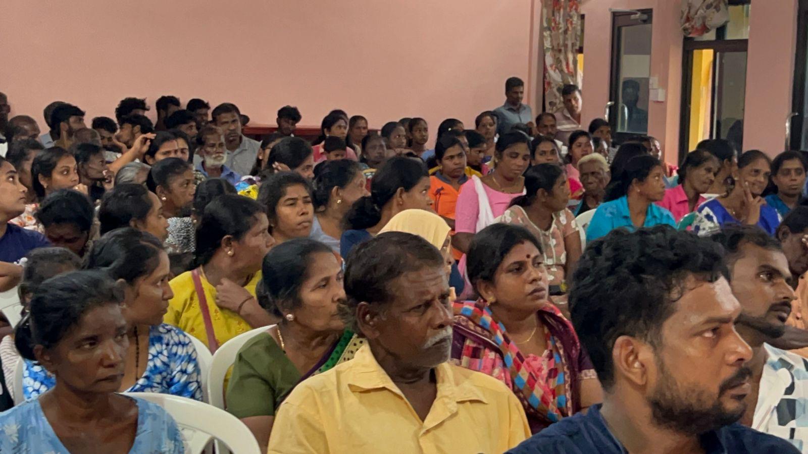 திருகோணமலையில் தமிழின அழிப்புநினைவேந்தல்!! 2