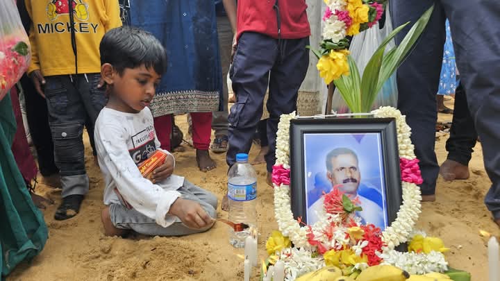 முள்ளிவாய்க்காலில் உணர்வெழுச்சியுடன் மீண்டெழும் தமிழர் தேசம் - படங்கள் இணைப்பு 7