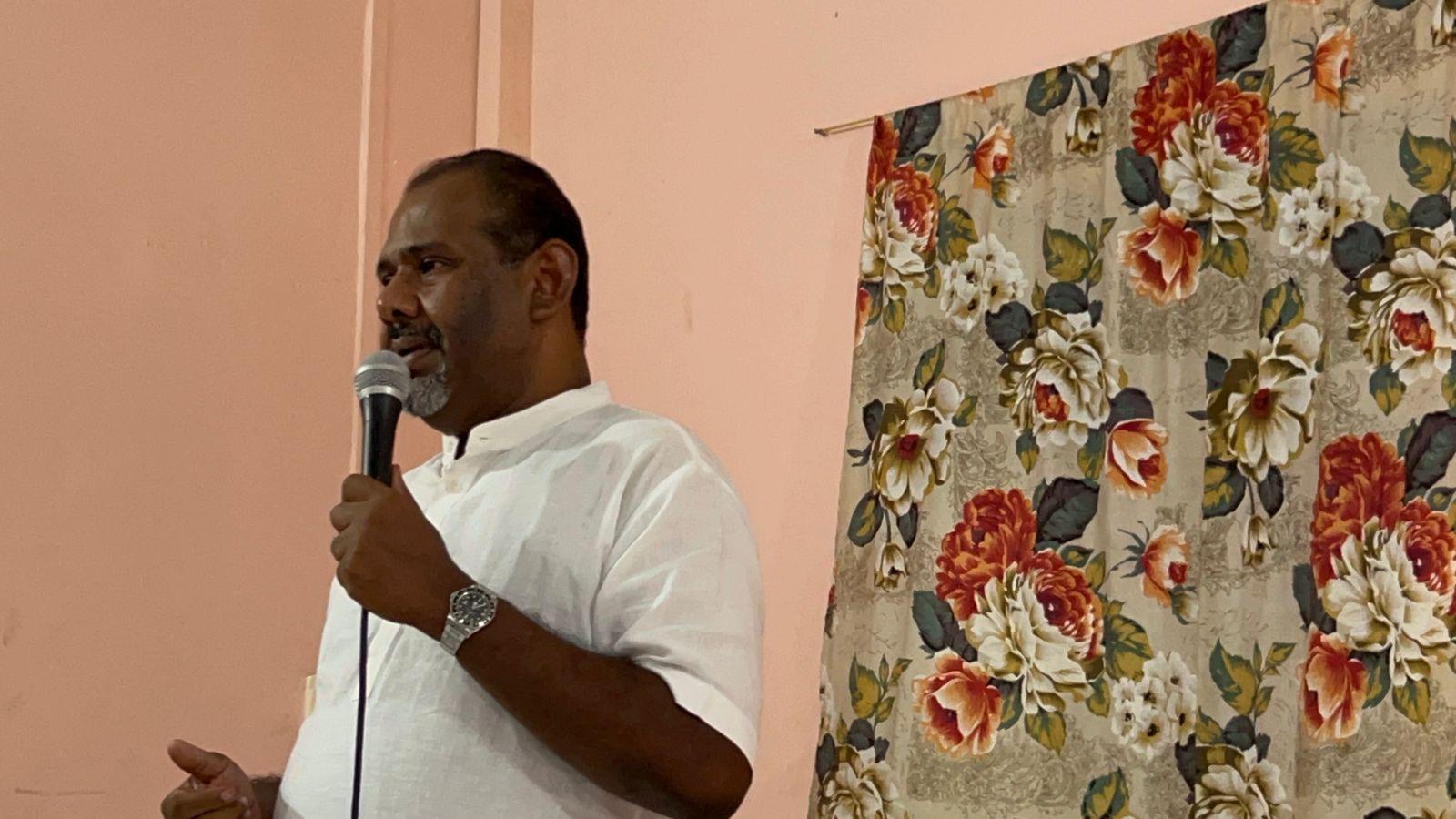திருகோணமலையில் தமிழின அழிப்புநினைவேந்தல்!! 4