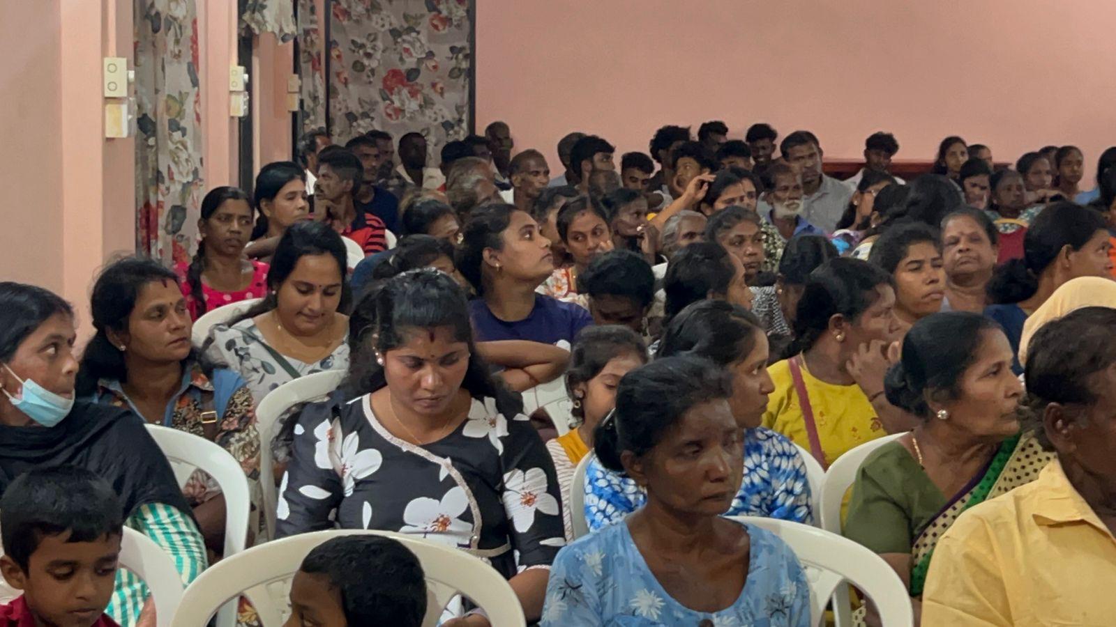 திருகோணமலையில் தமிழின அழிப்புநினைவேந்தல்!! 9