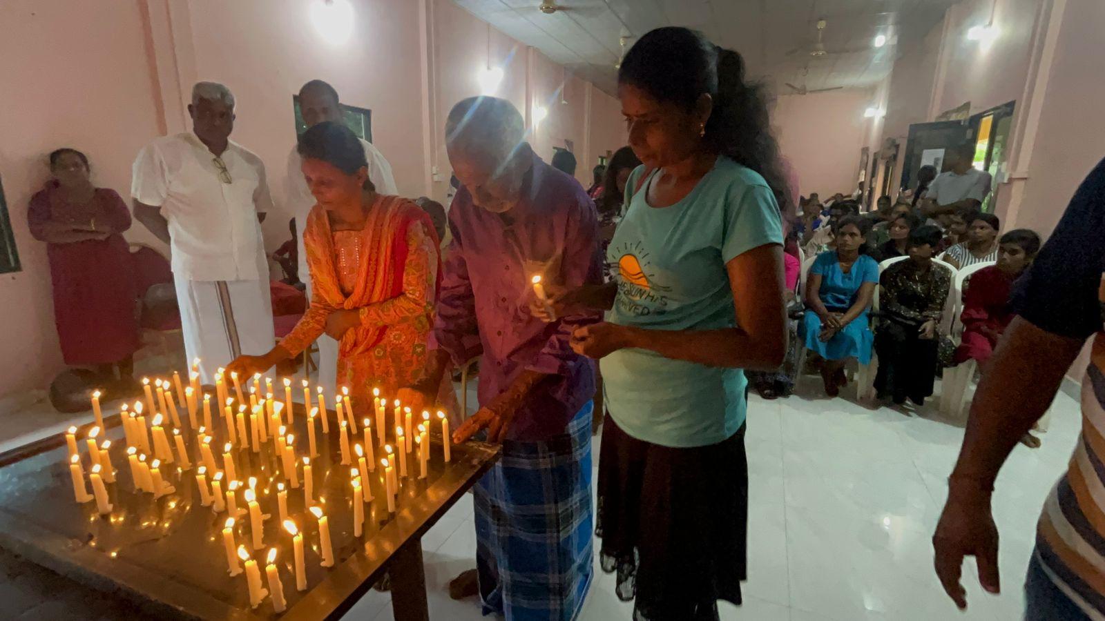 திருகோணமலையில் தமிழின அழிப்புநினைவேந்தல்!! 5