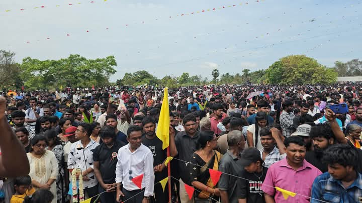 முள்ளிவாய்க்காலில் உணர்வெழுச்சியுடன் மீண்டெழும் தமிழர் தேசம் - படங்கள் இணைப்பு 5