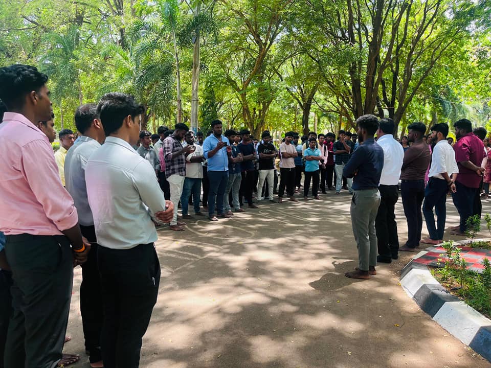 யாழ். பல்கலைக்கழகத்தில் நடைபெற்ற தியாகி பொன்.சிவகுமாரனின் நினைவேந்தல்!! 3