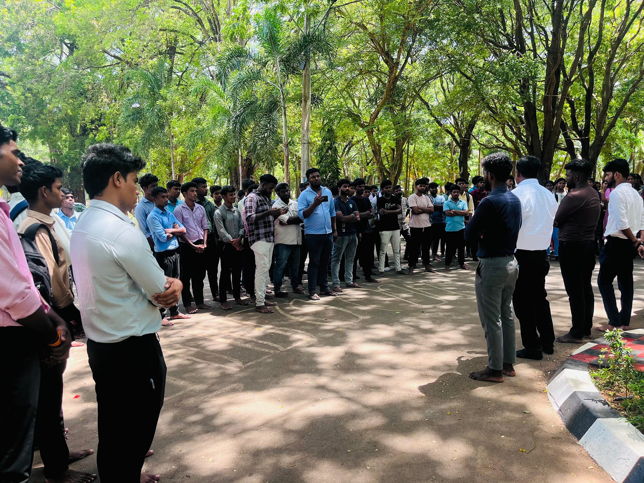யாழ். பல்கலைக்கழகத்தில் நடைபெற்ற தியாகி பொன்.சிவகுமாரனின் நினைவேந்தல்!! 13