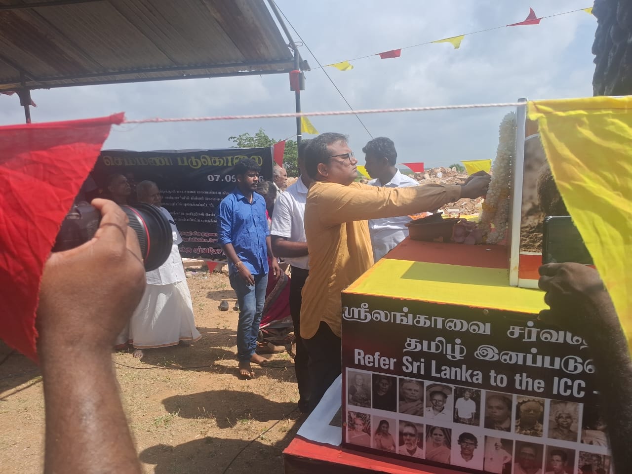 கிருசாந்தியின் 27 ஆவது ஆண்டு துயர் படிந்த நினைவு!! 11