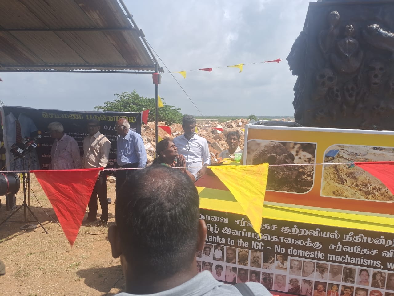 கிருசாந்தியின் 27 ஆவது ஆண்டு துயர் படிந்த நினைவு!! 4