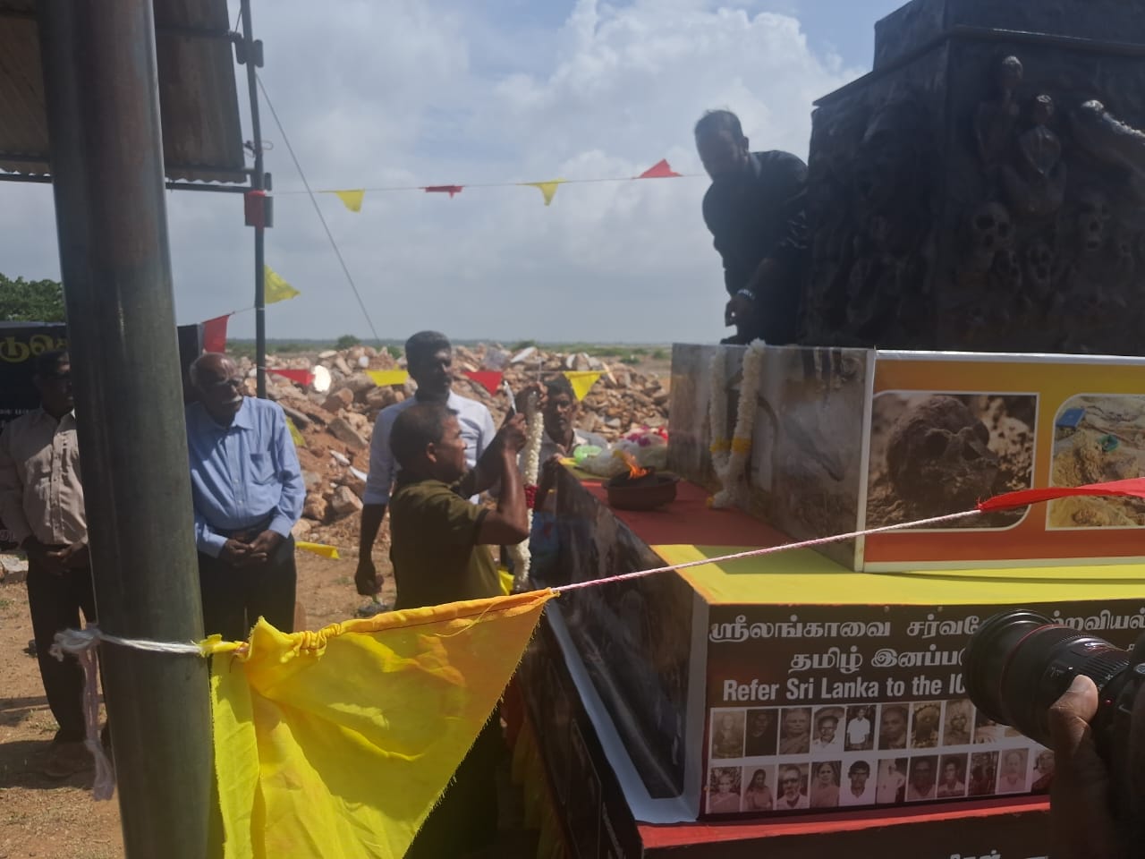 கிருசாந்தியின் 27 ஆவது ஆண்டு துயர் படிந்த நினைவு!! 13
