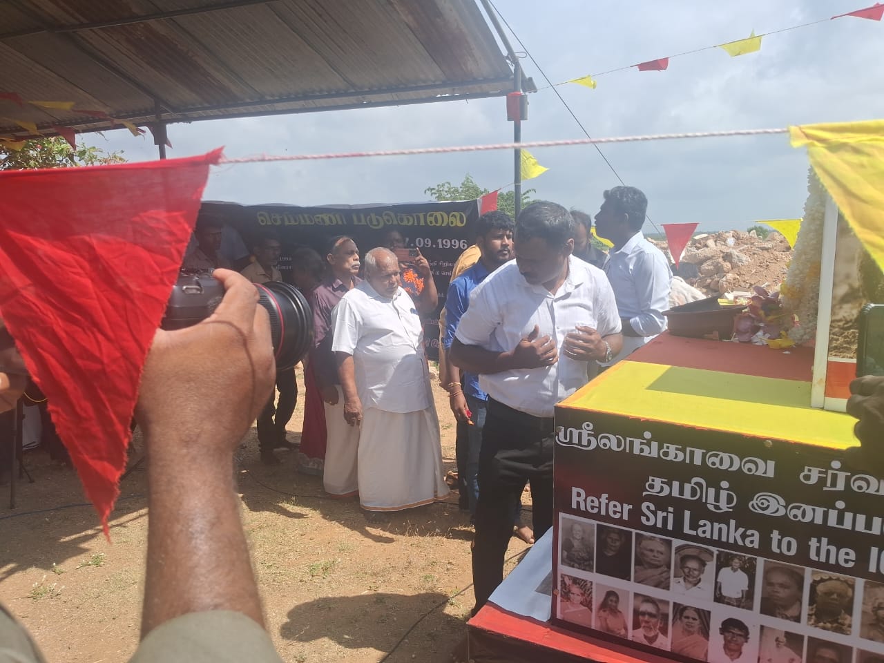 கிருசாந்தியின் 27 ஆவது ஆண்டு துயர் படிந்த நினைவு!! 3