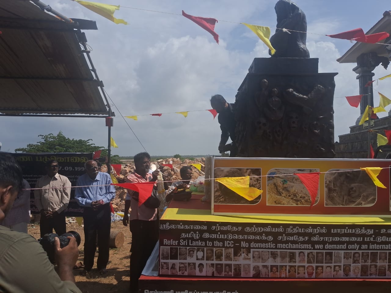 கிருசாந்தியின் 27 ஆவது ஆண்டு துயர் படிந்த நினைவு!! 10