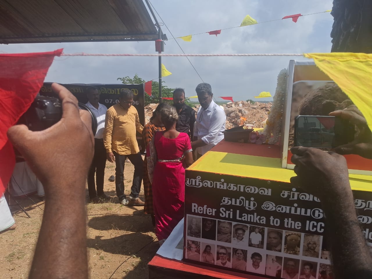கிருசாந்தியின் 27 ஆவது ஆண்டு துயர் படிந்த நினைவு!! 2