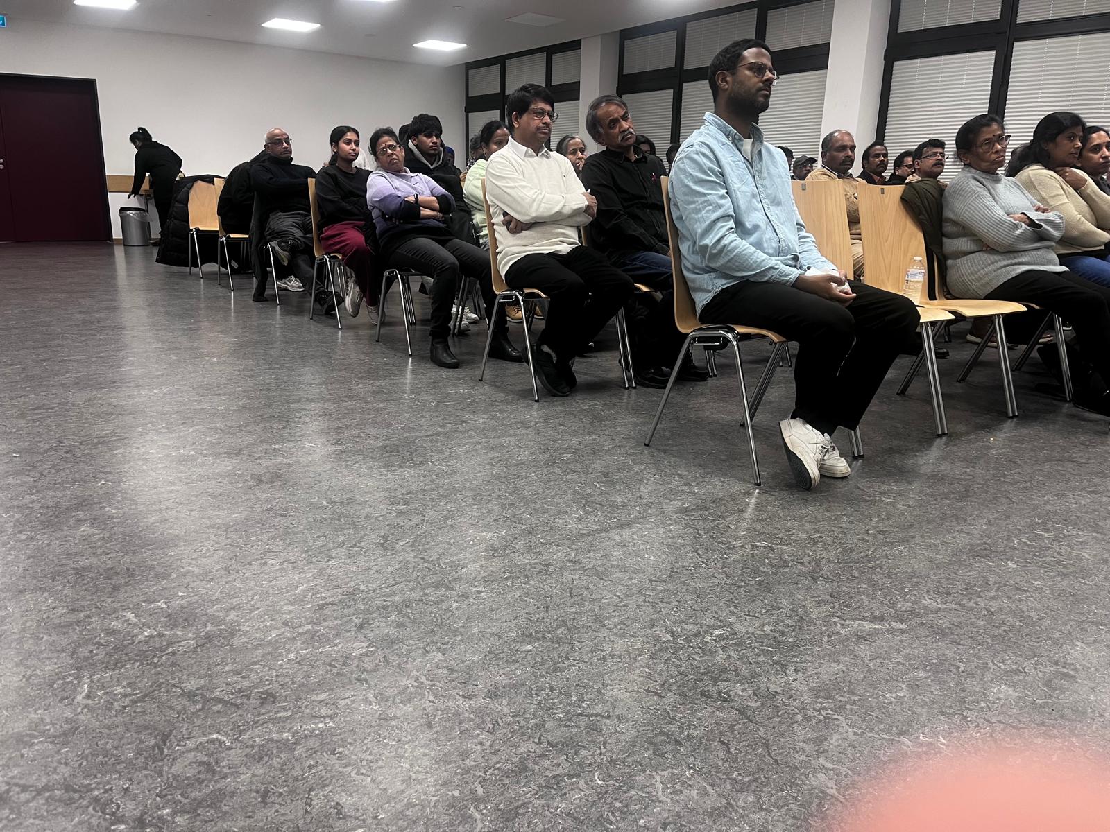 யேர்மனியில் நடைபெற்ற தமிழ்த்தேசிய மக்கள் முன்னணியின் மக்கள் சந்திப்பு! 10