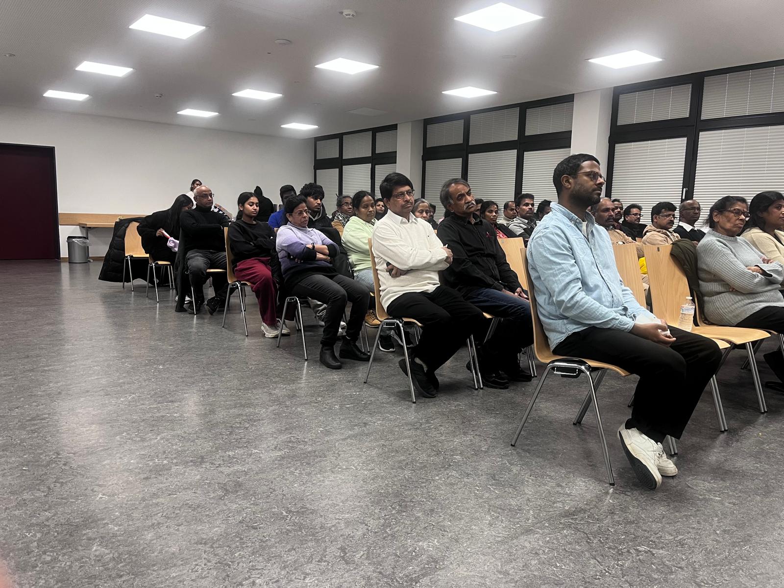 யேர்மனியில் நடைபெற்ற தமிழ்த்தேசிய மக்கள் முன்னணியின் மக்கள் சந்திப்பு! 6