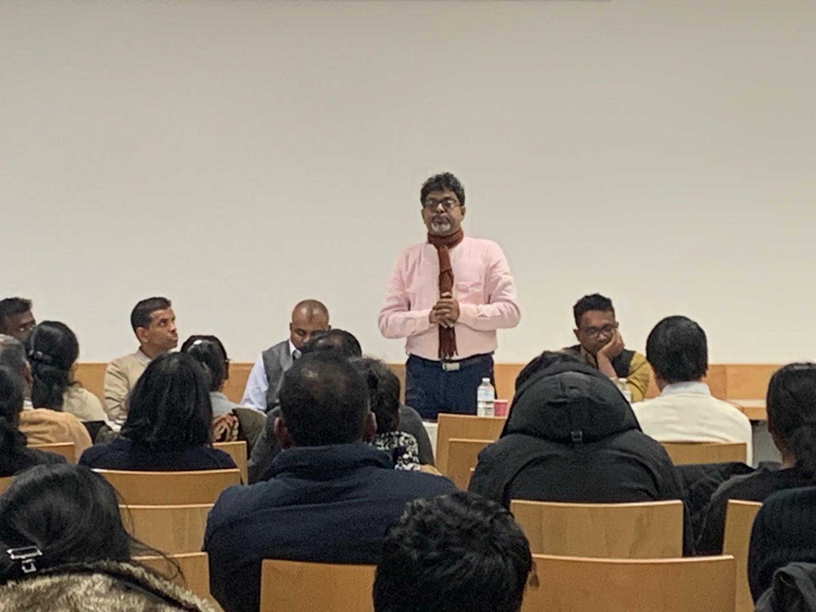 யேர்மனியில் நடைபெற்ற தமிழ்த்தேசிய மக்கள் முன்னணியின் மக்கள் சந்திப்பு! 13